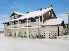 Ferienhaus - Ferienhaus Vaeltajankulma huoneisto 3