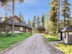 Ferienhaus - Ferienhaus Ylläskyrö