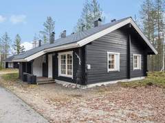 Ferienhaus - Ferienhaus Lomaylläs h109 /pistopolku 1 a