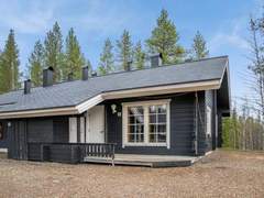 Ferienhaus - Ferienhaus Lomaylläs h113/pistopolku 5a