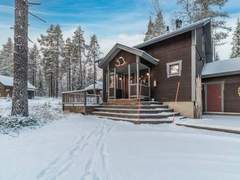 Ferienhaus - Ferienhaus Ylläs outa 1