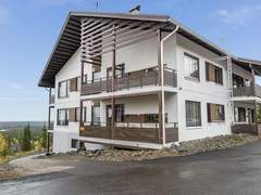 Ferienhaus - Ferienhaus Villa ylläs 302