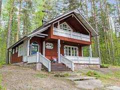 Ferienhaus - Ferienhaus Honkaniemi