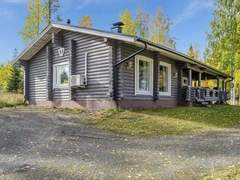 Ferienhaus - Ferienhaus Markenniemi