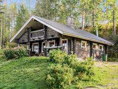 Ferienhaus - Ferienhaus Savilahti