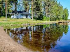 Ferienhaus - Ferienhaus Piitterin saunatupa