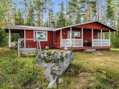 Ferienhaus - Ferienhaus Mäntylä