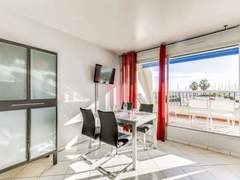 Ferienwohnung - Ferienwohnung Les Jardins du Port