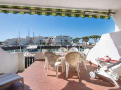 Ferienwohnung - Ferienwohnung Les Marinas de la Plage I