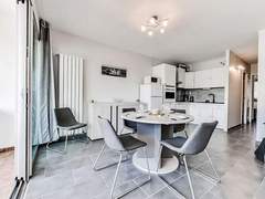 Ferienwohnung - Ferienwohnung Les Marinas de la Plage I