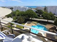 Ferienwohnung - Ferienwohnung Paradis du Soleil