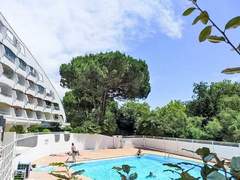 Ferienwohnung - Ferienwohnung du Parc II
