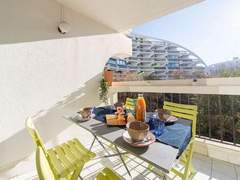 Ferienwohnung - Ferienwohnung Ulysse plage 1