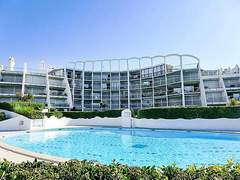 Ferienwohnung - Ferienwohnung Les Belles Plages