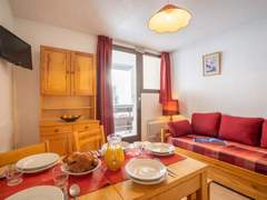 Ferienwohnung - Ferienwohnung Plein Soleil (Val Claret)