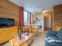 Ferienwohnung - Ferienwohnung Le Prariond (Val Claret)