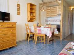 Ferienwohnung - Ferienwohnung Le Prariond (Val Claret)