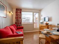 Ferienwohnung - Ferienwohnung Le Hameau du Borsat (Val Claret)
