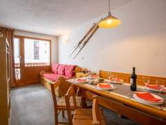 Ferienwohnung - Ferienwohnung Le Hameau du Borsat (Val Claret)