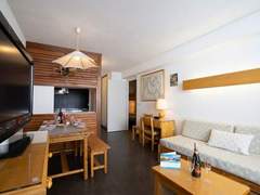 Ferienwohnung - Ferienwohnung Le Borsat (Val Claret)