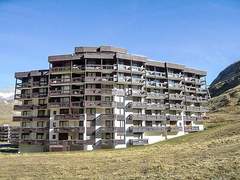 Ferienwohnung - Ferienwohnung Les Tommeuses (Val Claret)