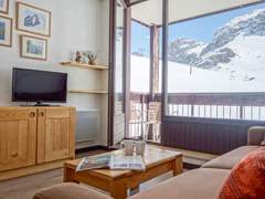 Ferienwohnung - Ferienwohnung Les Tommeuses (Val Claret)