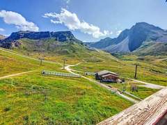 Ferienwohnung - Ferienwohnung Les Tommeuses (Val Claret)