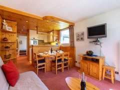 Ferienwohnung - Ferienwohnung Les Tommeuses (Val Claret)