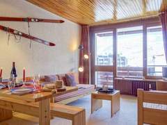 Ferienwohnung - Ferienwohnung Les Hauts du Val Claret(Val Claret)