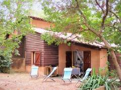 Ferienhaus - Ferienhaus Les maisons de la forêt