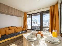 Ferienwohnung - Ferienwohnung Les Tufs (Val Claret)