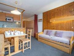 Ferienwohnung - Ferienwohnung Grandes Platières II