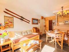 Ferienwohnung - Ferienwohnung Grandes Platières II