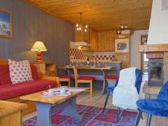 Ferienwohnung - Ferienwohnung Le Grand Tichot A et B (Val Claret)
