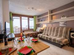 Ferienwohnung - Ferienwohnung Le Curling B (Val Claret)