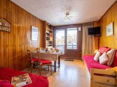 Ferienwohnung - Ferienwohnung Le Curling B (Val Claret)