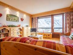 Ferienwohnung - Ferienwohnung Le Bec Rouge (Le Lac)