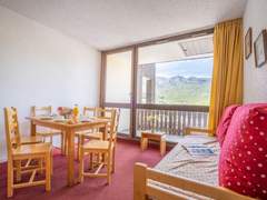 Ferienwohnung - Ferienwohnung Lac du Lou 607