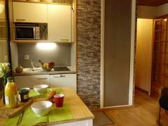 Ferienwohnung - Ferienwohnung Sérac A10