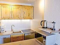 Ferienwohnung - Ferienwohnung Sérac V7