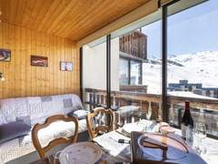 Ferienwohnung - Ferienwohnung Serac S4