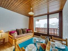 Ferienwohnung - Ferienwohnung Eterlous 1Bis