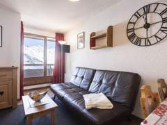 Ferienwohnung - Ferienwohnung Cimes de Caron 1603