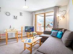 Ferienwohnung - Ferienwohnung Cime de Caron 2204