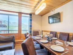 Ferienwohnung - Ferienwohnung Lac Blanc 704