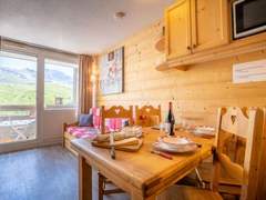 Ferienwohnung - Ferienwohnung Lauzières 307