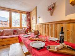 Ferienwohnung - Ferienwohnung Arcelle 113