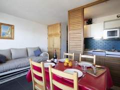 Ferienwohnung - Ferienwohnung Glacieres 22