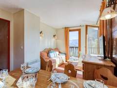 Ferienwohnung - Ferienwohnung Les Alpages du Corbier