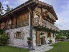 Ferienwohnung - Ferienwohnung, Chalet Namasté